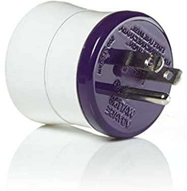 Watt & Co ADF-5B Adaptateur France vers USA