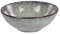 Broste Copenhagen Nordic Sea Schale 17x6cm, Blau-grau