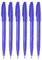Pentel S520 Original Sign Pen Fasermaler, Fineliner, 2 mm Spitze, 1 mm Linie, Blau (6)