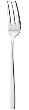 Forchetta Pesce Cream Inox
