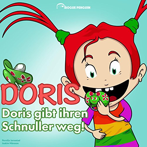 Doris gibt ihren Schnuller weg