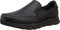 Skechers Nampa Groton Zapatillas para Hombre, Negro -, 8.5 Wide