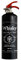 SAFE-T Extincteur Maison à Poudre 1Kg pour Feux ABC - Extincteur d'Incendie Domestique Original Adapté pour Véhicules, Domiciles, Commerces, Bureaux - Certifié Normes de Sécurité (Whisky)
