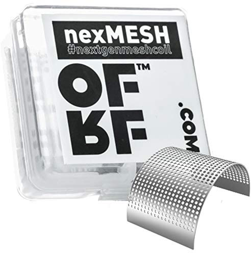 OFRF nexMESH Prebuilt Wire 10er Pack Fertigwickelung