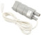 Bomba Agua 12v Autocaravana Bomba Sumergible DC Bomba Sumergible Bajo El Agua Bomba de Baño Pequeña Con Enchufe Hembra Para Acuario Piscina de Estanque Piscina Acuario Jardín de Riego, 600L / H