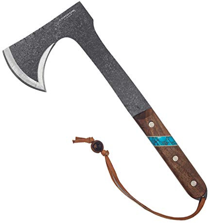 Condor Blue River Tomahawk, CTK2826HC, Schwarz
