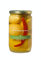 Moulins Mahjoub Organic Preserved Lemons 400g in Glass Jar