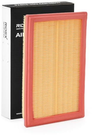 RIDEX 8A0564 Luftfilter Kompatibel mit MERCEDES-BENZ C-Klasse T-modell S205 E-Klasse Limousine W212 E-Klasse T-modell S212 C-Klasse Limousine W205 E-Klasse Limousine W213
