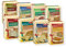 BIELMEIER KÜCHENMEISTER Brotbackmischung Kennenlernset I 8 x 1000 g Brotbackmischungen für Brotbackautomat & Ofen I Einfach Backen mit Backmischung