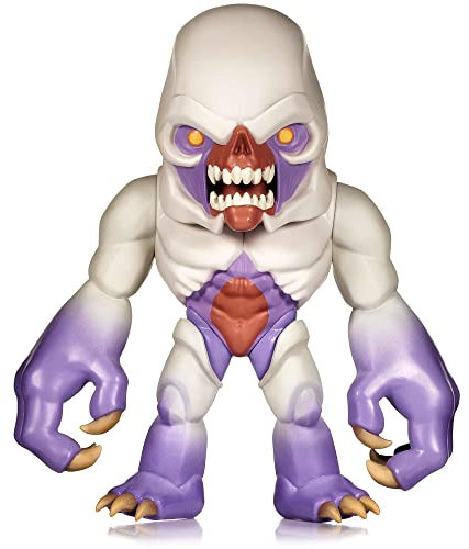 Numskull Hell Knight Doom Eternal In-Game Replik Spielzeugfigur - Offizielles Doom Merchandise - Limited Edition, 5056280431855, Hell Ritter