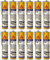 12x SikaBond T1+ Bau- und Konstruktionskleber Polyurethan Montagekleber PU Kleber 300ml Kartusche (Betongrau)