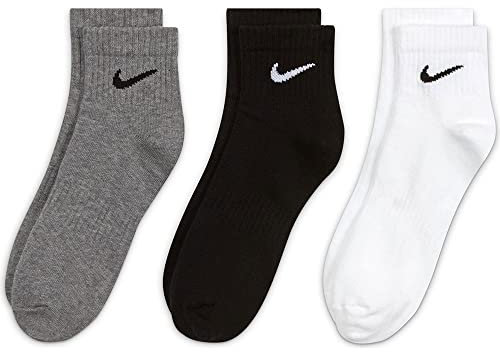Nike SX7677-964 Everyday Lightweight Calzini Unisex MULTI-COLOR Taglia L