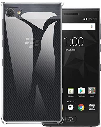 Schutzhülle für BlackBerry Motion 5,5 Zoll (14 cm) (transparent)