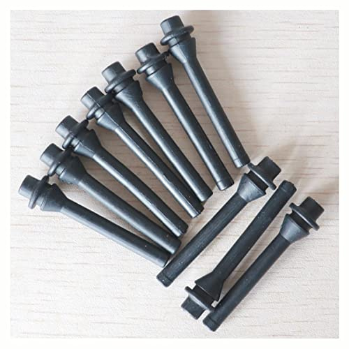 ZELNF Tubo di Pressione negativa for motoseghe a Benzina da 25 CC Cinese 25 CC G2500 a 2 scatti for Piccole motoseghe, 10pcs/Lotto