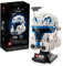 LEGO Star Wars Captain Rex Helm Set 75349, The Clone Wars Sammlerstück für Erwachsene, 2023 Serie Modell Kollektion, Memorabilia Geschenkidee
