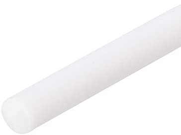 DMiotech 1Stk 16Ft 3D Kugelschreiber Filament Minen 1. 75mm PCL 3D Nachfüllungen Druck Filament Weiß für 3D Drucker 3D-Stift