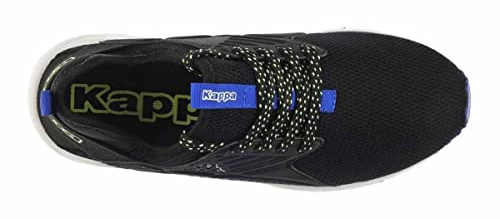 Kappa Unisex San Puerto Lace Jr Sneaker