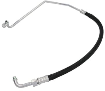THERMOTEC KTT160100 Hochdruckleitung Klimaanlage Kompatibel mit MAN TGX 81619750289