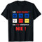 Lokführer Lustiges PZB Design Insider Joke Eisenbahn Fan T-Shirt