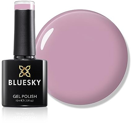 Bluesky Gel Nail Polish 10ml, Choose Your Path - AW2304, Peach Soak-Off Gel Polish for Manicure, Professional, Salon & Home Use, Long Lasting, Chip Resistant, Requires Curing Under UV/LED Lamp