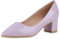 VAN HILL Damen Klassische Pumps Blockabsatz Lack Klassisch Schuhe 213552 Helllila Lack 39