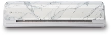 Silhouette America SILHOUETTE CAMEO 5 - Weiß Marmor