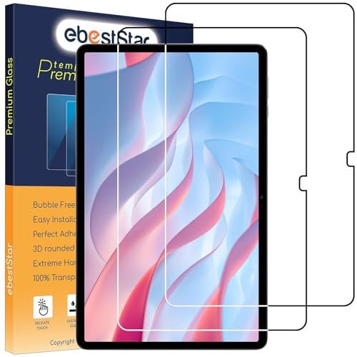 ebestStar - for Honor Pad X9 Screen Protector x2, Tempered Glass Protection, Premium Ultra Clear Transparent