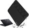 Smatree Housse pour Ordinateur Portable 15,6 Pouces pour Acer Nitro V 15 Gaming Laptop, Acer TravelMate P2 TMP215-54-76JG, Predator Triton 300, étui de Protection avec Poche pour Accessoires (E619)