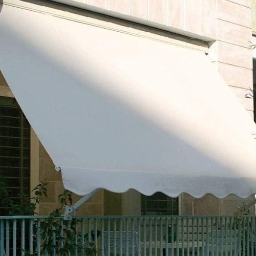 Tende da Sole per Esterno Avvolgibili | Tenda da Sole a Caduta a Bracci Estensibili Regolabili per Balcone | Tessuto Tempotest Parà | Struttura in Alluminio | Diversi Colori | Personalizzabile