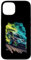 Hülle für iPhone 13 Word Rallye Car Fiesta bei der Rally Monte Carlo
