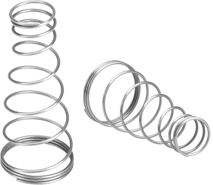 Pump Tube Stem Spring for Presto Coffee Percolator Replacement Part, Electric Coffee Maker Percolator Pipes Springs, 2 Pcs