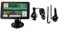ComfyHarbor 12,7 cm (5 Zoll) GPS-Navigator mit HD-Touchscreen, unterstützt 32 GB TF-Karte, Auto- und Motorradgebrauch, inklusive Halterung und Kabeln