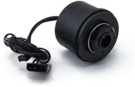 Suspension Mute D5 Water Pump PWM Automatic Speed Regulation Water Cooling Water Pump 1300L/H Head PU-PWM5B18W