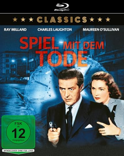 Spiel mit dem Tode (The Big Clock)