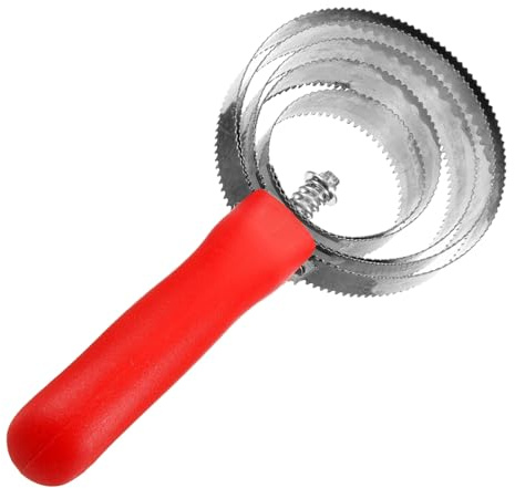 Pferde Fellpflegebürste zum Entfernen von Haaren mit Ergonomischem Griff