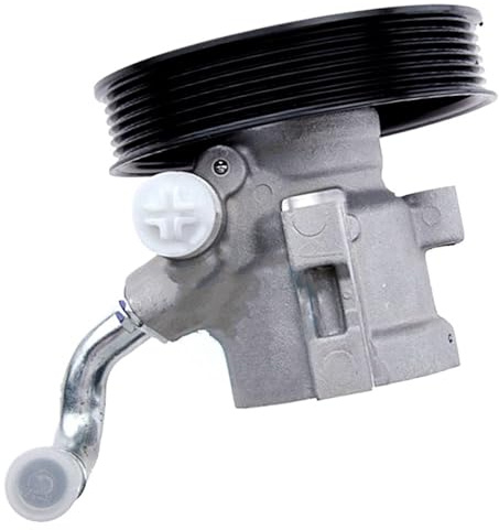 Pompe de Direction assistée pour Chevrolet Captiva 2.0 Diesel 6 Gorges Pompe hydraulique avec poulie références 25980806 25980805 et 96942299.