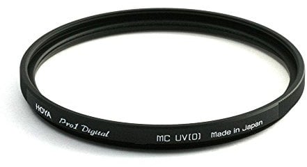 Hoya Pro 1 Digital UV Filter 82mm