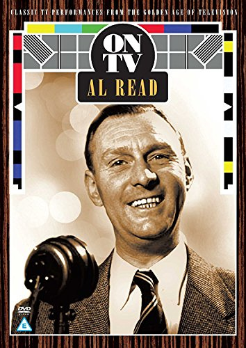 Al Read On TV - Volume 1 [DVD] [UK Import]