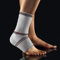 bort 054700 x-large links silber select TaloStabil Aktiv-Sprunggelnkbandage, links x-large, silber