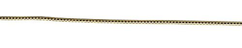 RAYHER - Wachs-Perlstreifen, 20 cm, 2 mm, SB-Btl. 11 Stück, gold [Spie | Wachsborten zum Kerzen verzieren, voneinander trennen, per Handwärme auf eine Kerze drücken, in gold und silber erhältlich