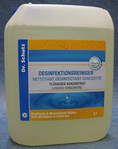 Dr. Schutz Desinfektionsreiniger Konzentrat; 5 l