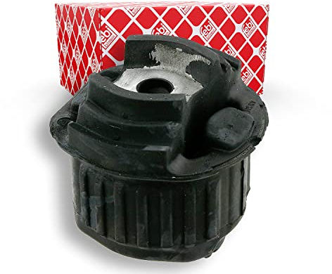 febi bilstein 10256 Achskörperlager für Hinterachsträger, 1 Stück | Kompatibel mit: MERCEDES-BENZ E-CLASS, E-CLASS T-Model