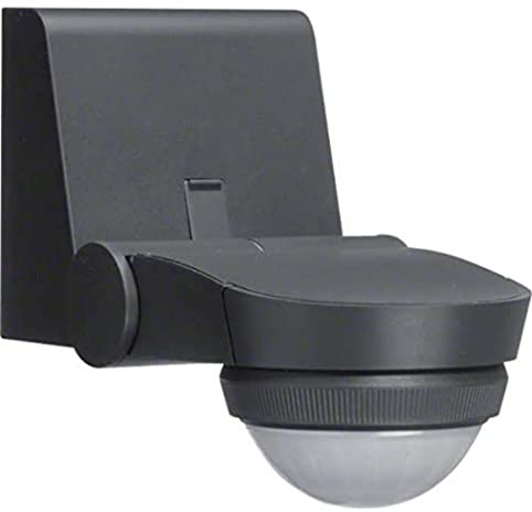 Detector mov. 360º, superficie,antracita