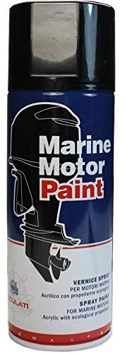 Osculati Antifouling-Spray grau Volvo