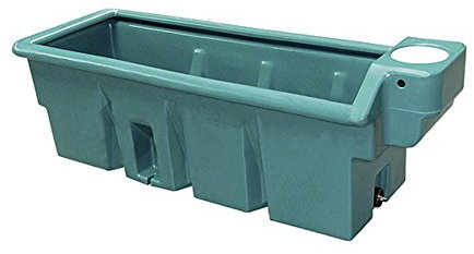 Weidetrog WT200 ohne Schwimmerventil - 1600103