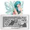 Moyou Stamping Schablone - Fairytale 08