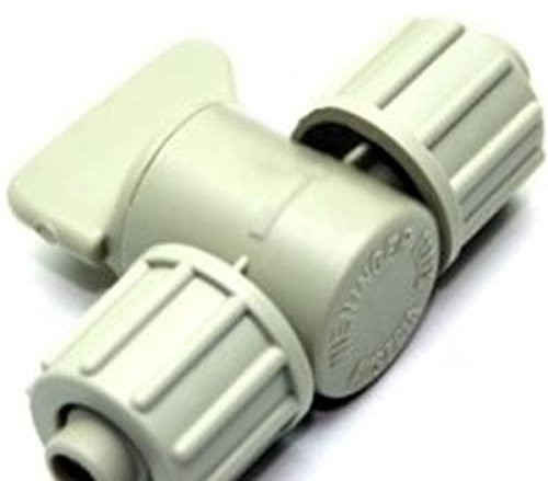 Bewässerung Blumat Geräteabsperrventil