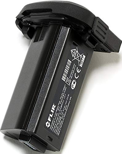 FLIR T199300ACC Lithium-Ionen-Akku mit hoher Kapazität zur Verwendung mit professionellen Wärmebildkameras FLIR T530 und T540