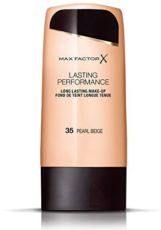 Max Factor Lasting Performance 35 Pearl Beige Foundation, 35 ml