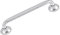 Monster Piercing 14MM - Länge 14G (1,6 MM) G23 Grad Titan Surface Bar mit Rugby-Ball Surface Piercing